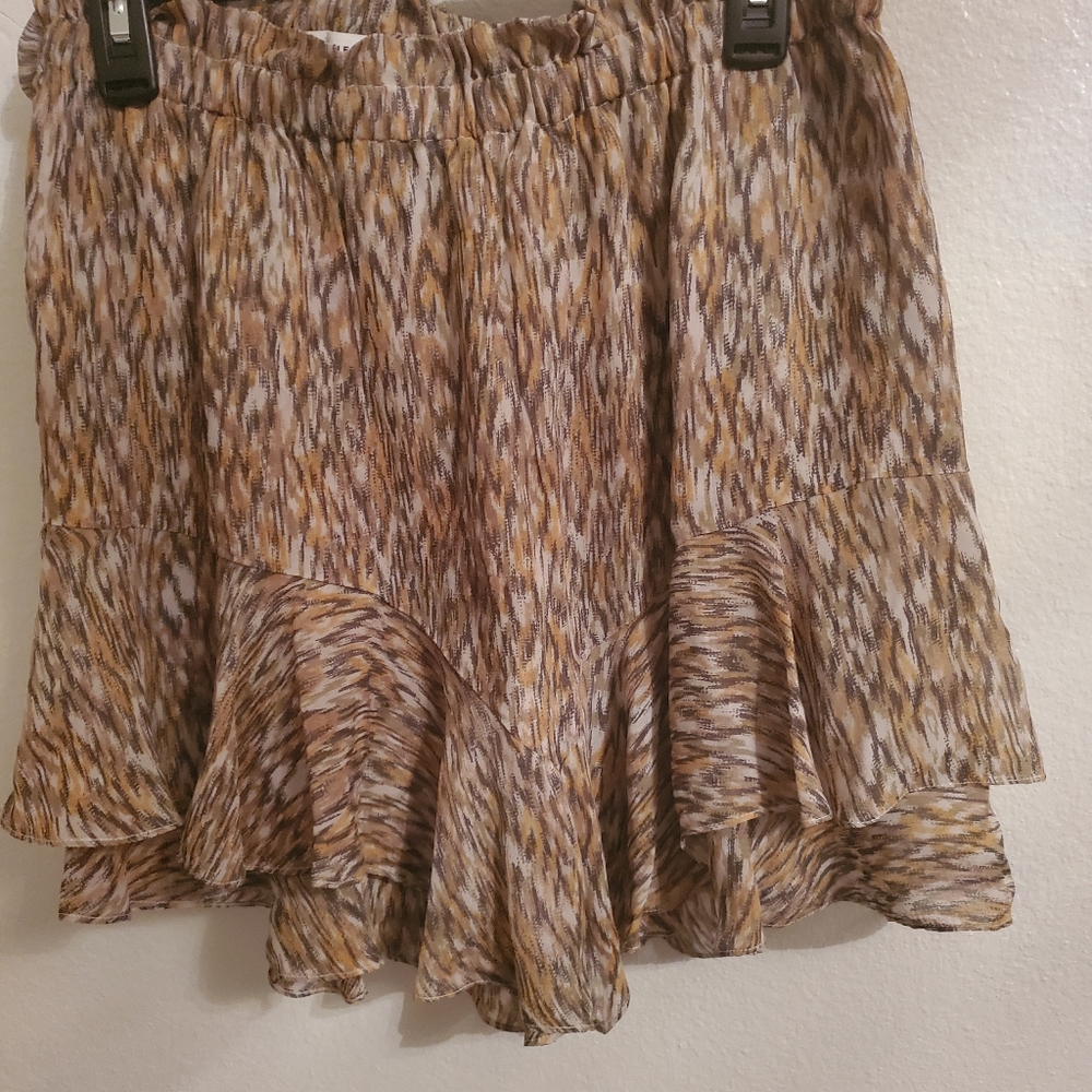 Isabe etoiel Women short sornel size 44